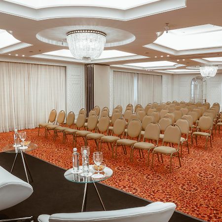 Grand Mercure Sao Paulo Ibirapuera Eksteriør bilde The ballroom
