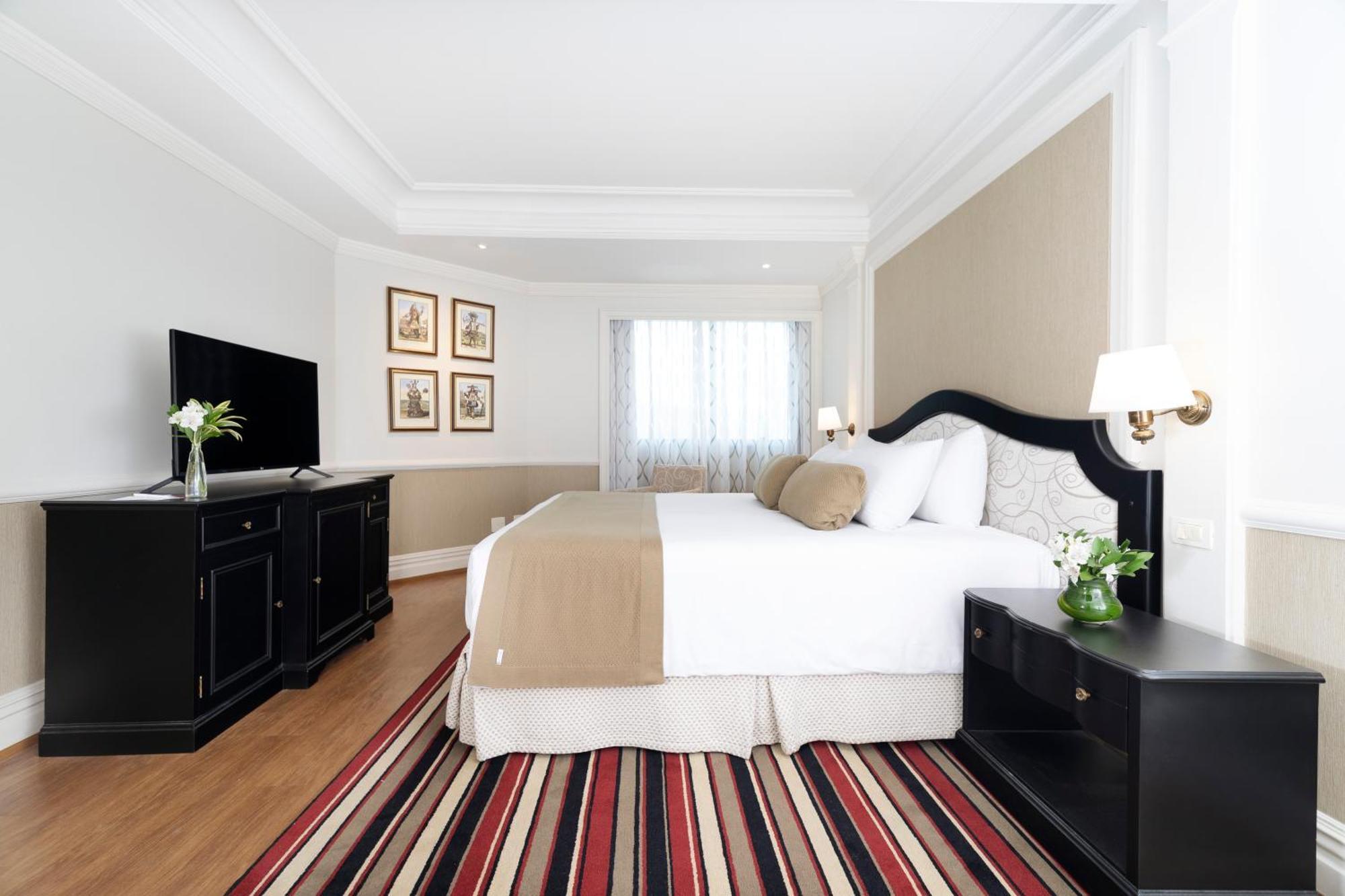 Grand Mercure Sao Paulo Ibirapuera Eksteriør bilde Deluxe Room