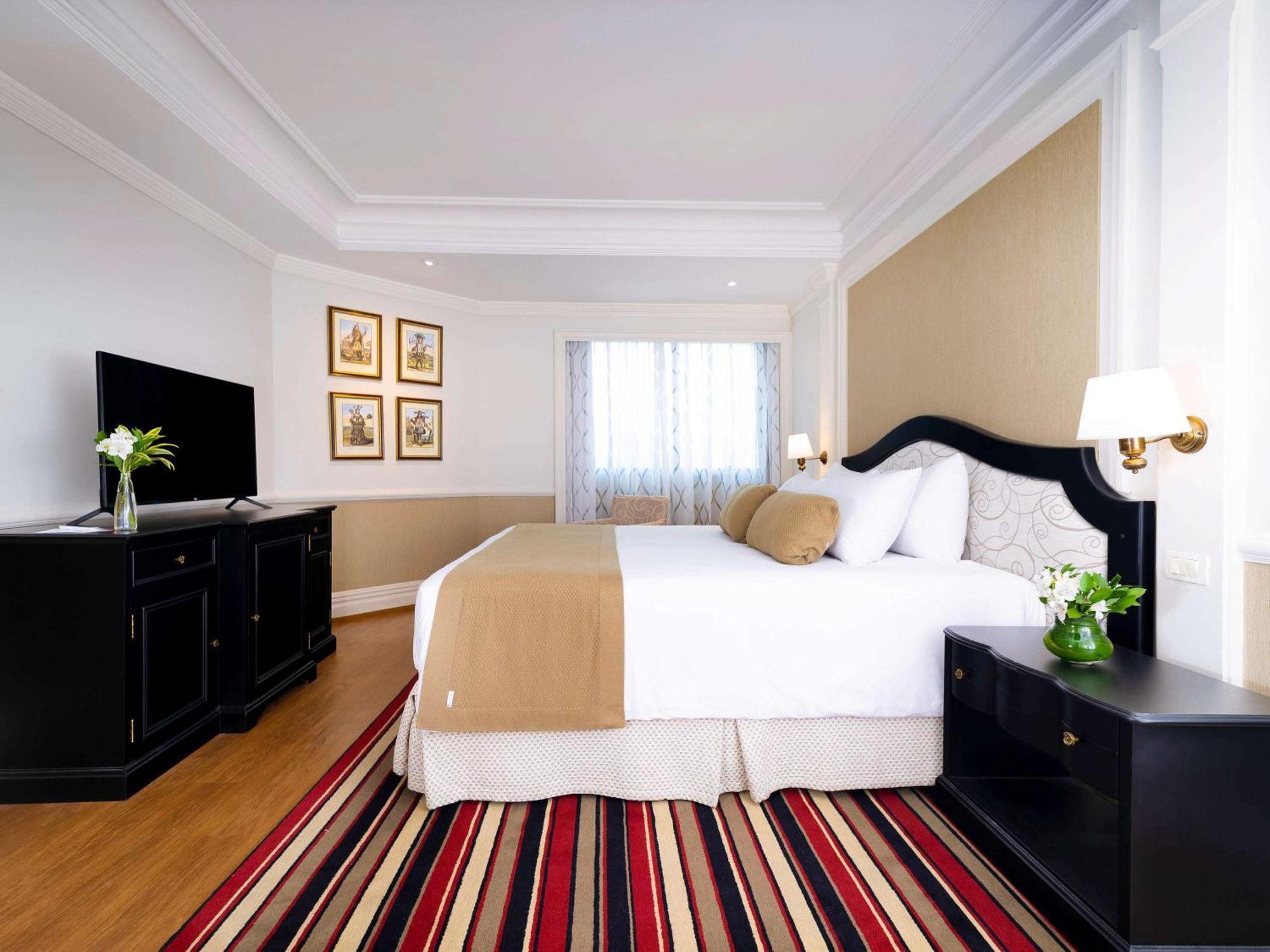 Grand Mercure Sao Paulo Ibirapuera Eksteriør bilde