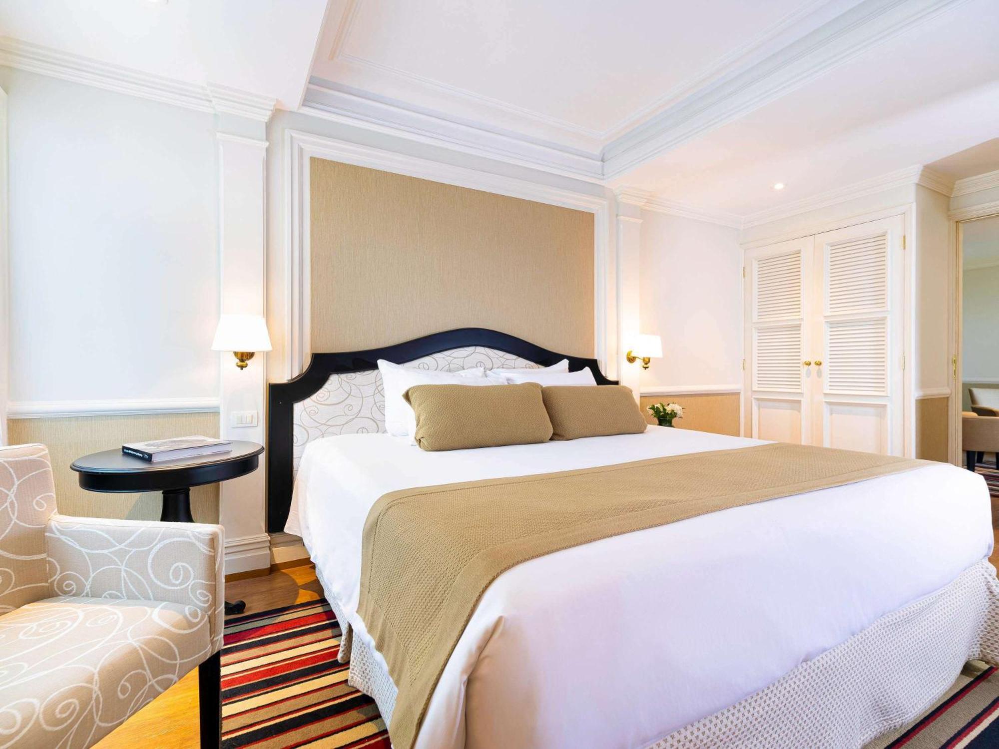 Grand Mercure Sao Paulo Ibirapuera Eksteriør bilde
