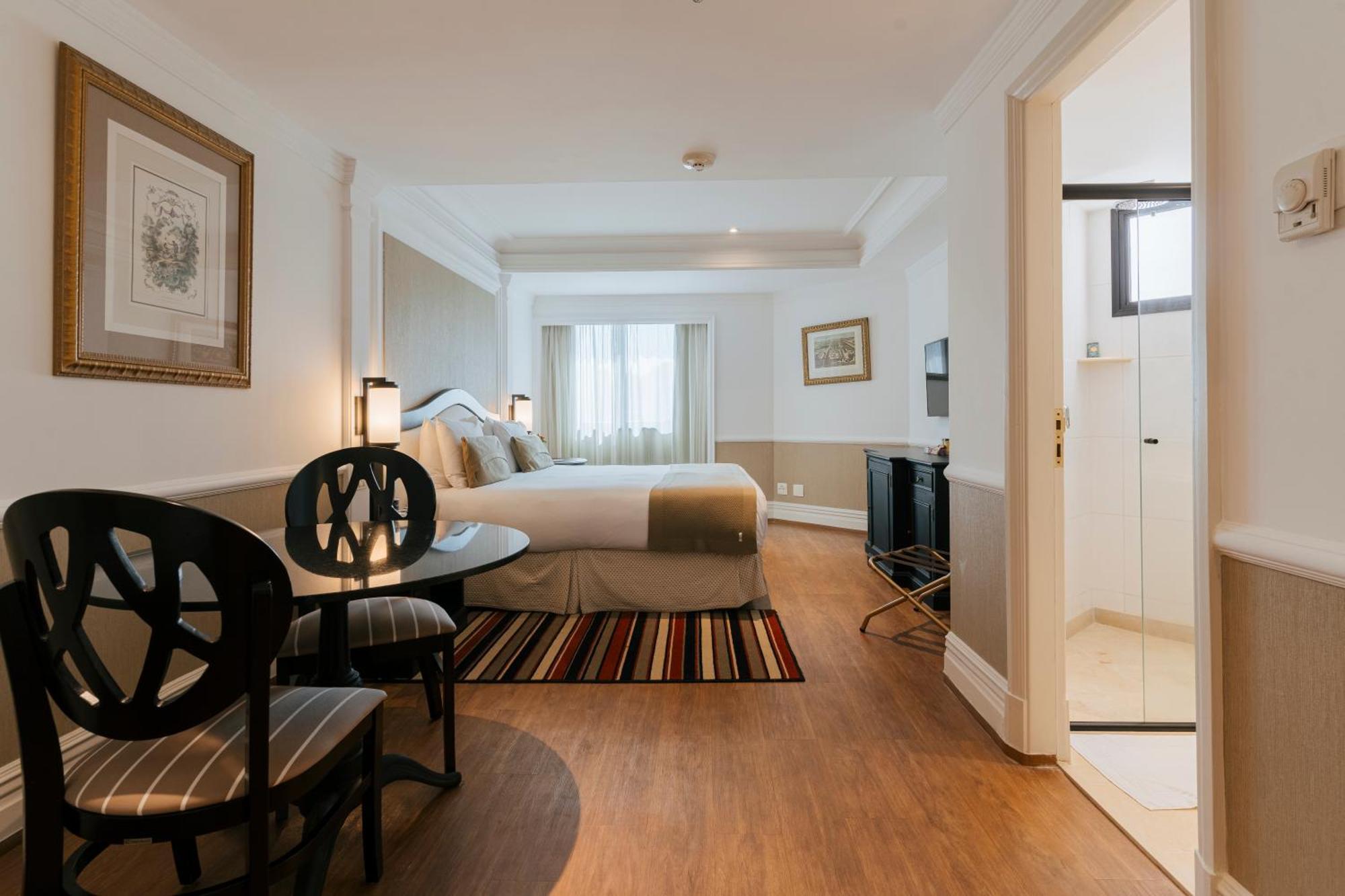 Grand Mercure Sao Paulo Ibirapuera Eksteriør bilde